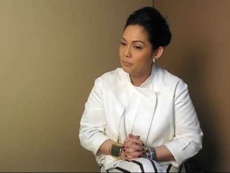Behind the Scenes of Preview July 2009: Maricel Soriano