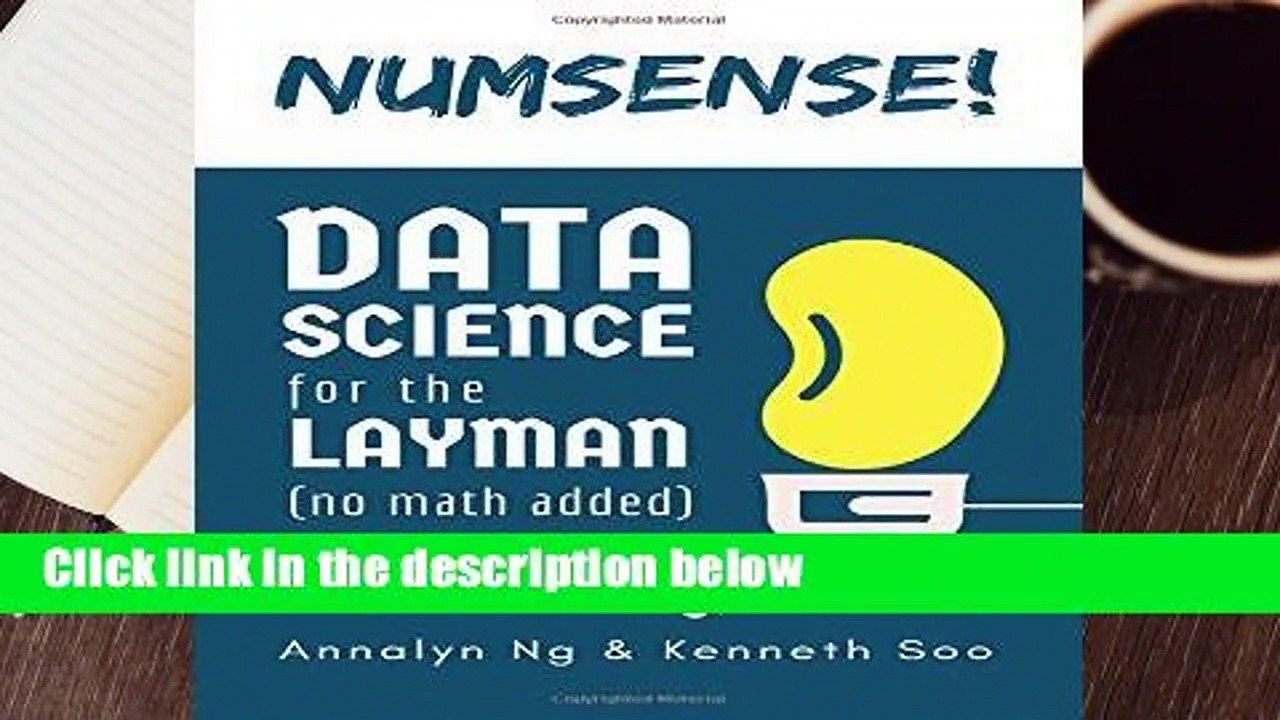 Full version  Numsense! Data Science for the Layman: No Math Added  For Online
