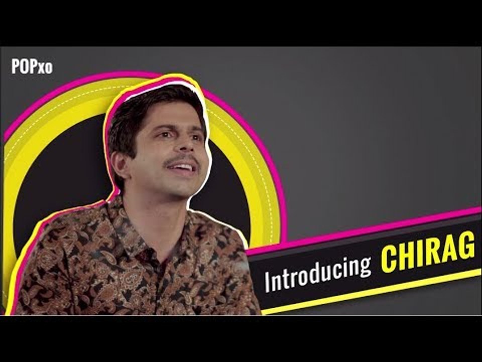 Introducing Chirag | Trailer | Unmarried | POPxo