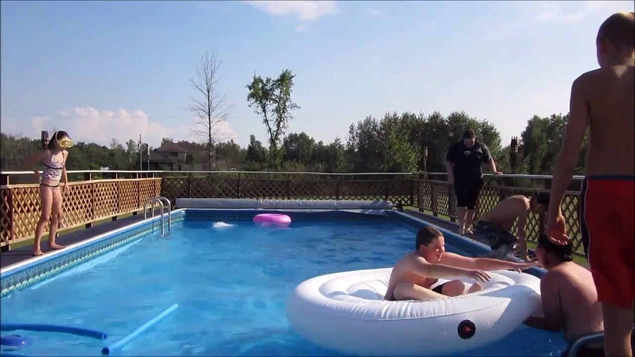 King of the Raft Challenge