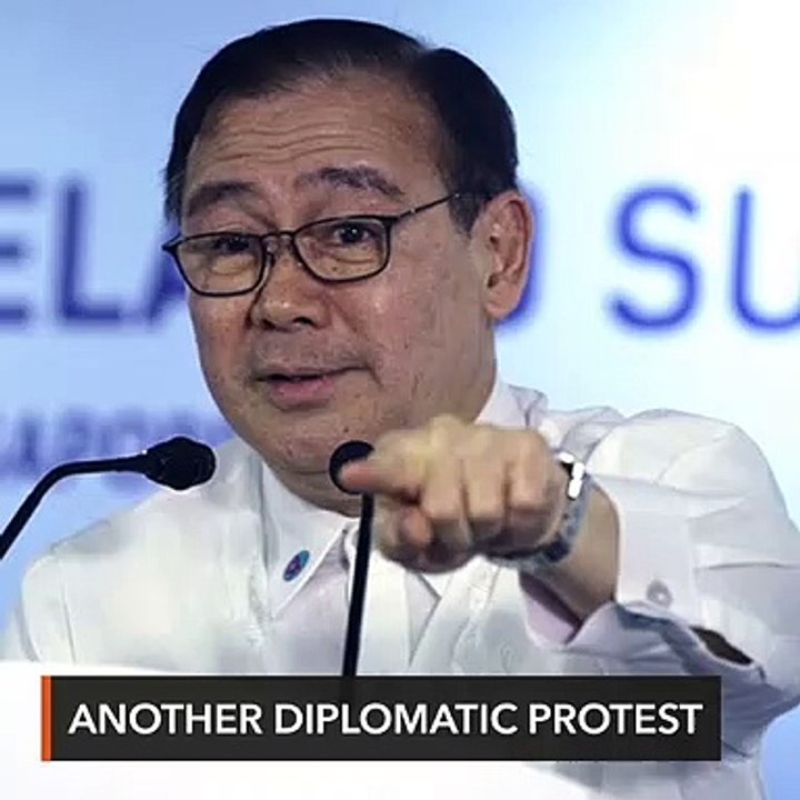 Philippines Issues New Diplomatic Protest Against China Over Maritime Incidents 🇵🇭