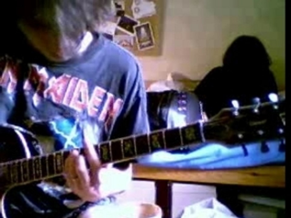 HFR ! under the bridge a l'arrache