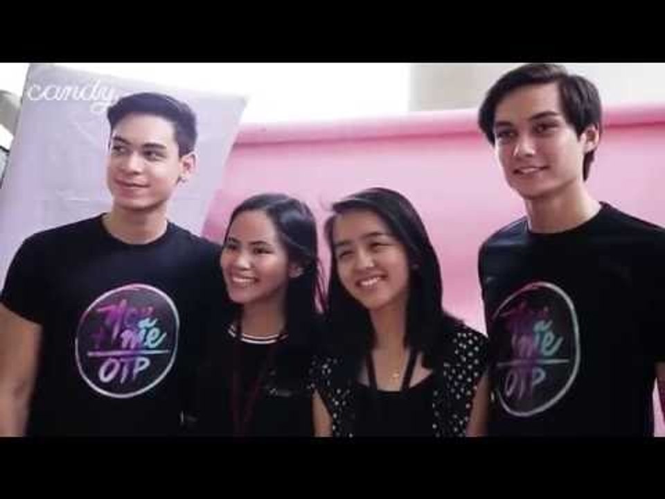 Candy at DLSU University Week