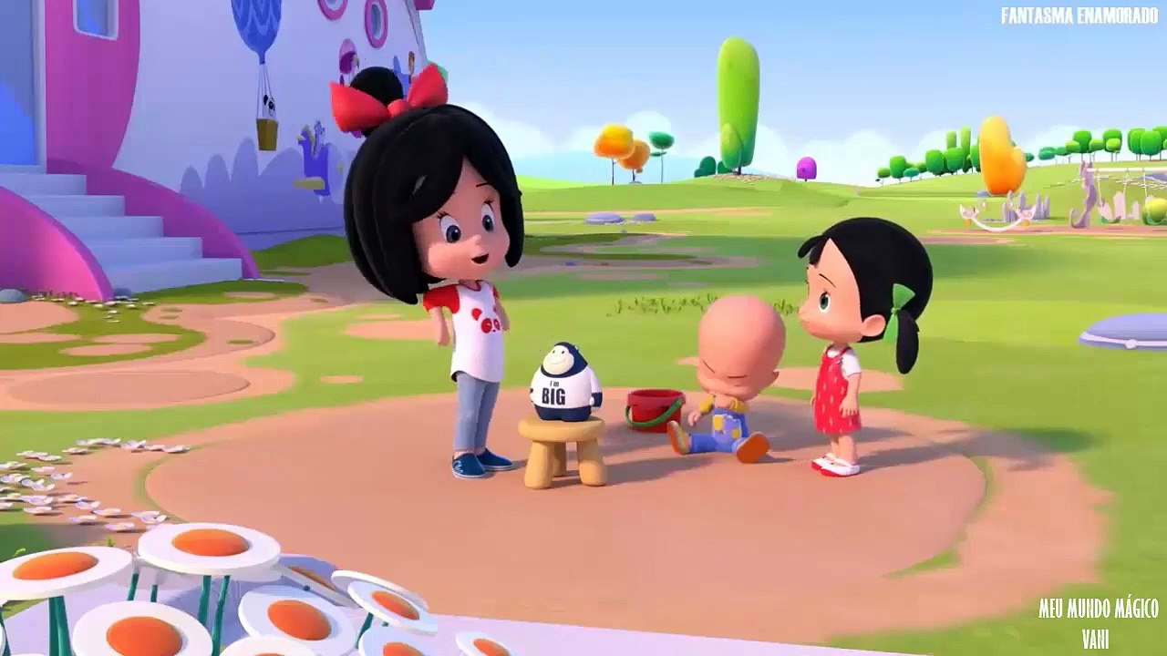 CLEO Y CUQUÍN: SERIES VARIADAS - FAMILIA TELERÍN (Parte 1)