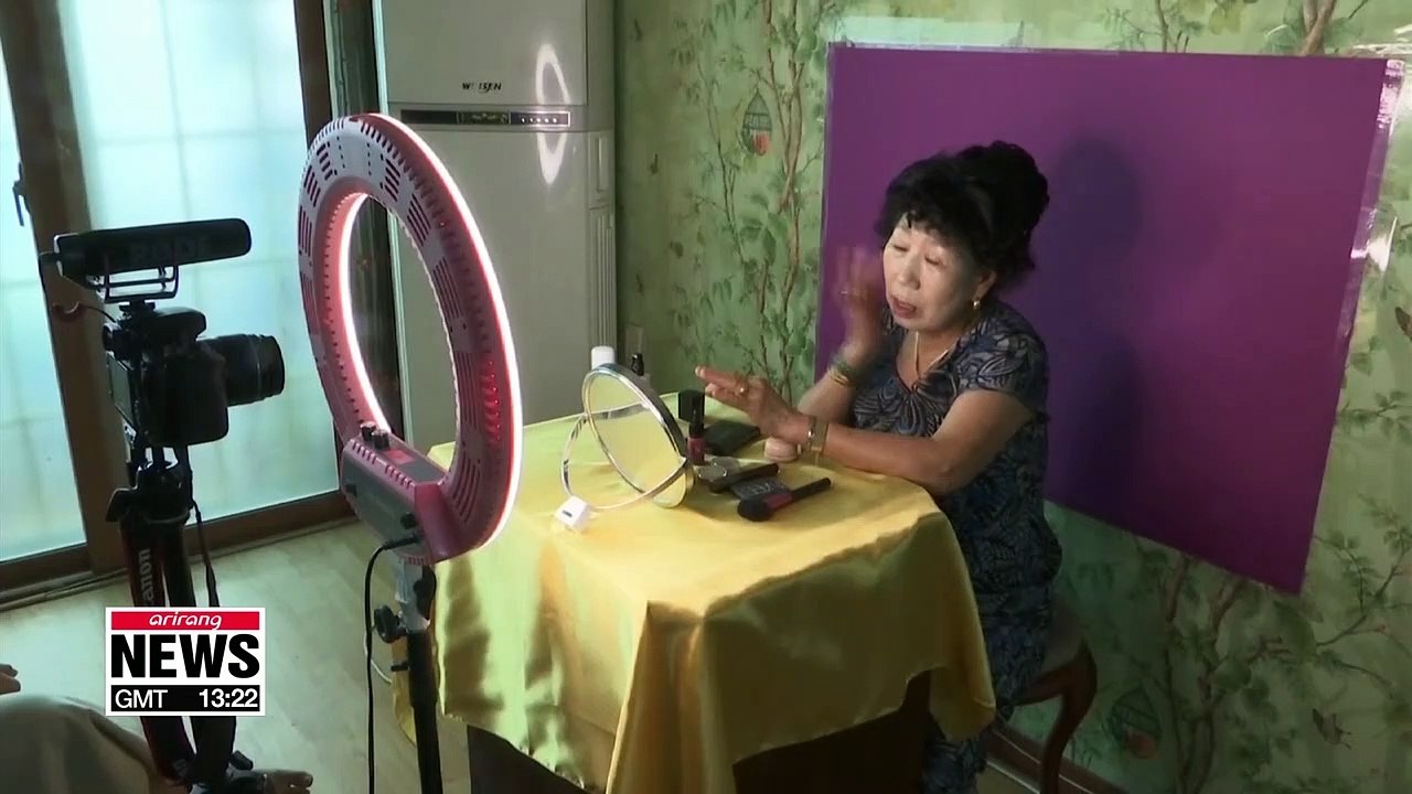 Researchers release first field study of individual media creators in Korea