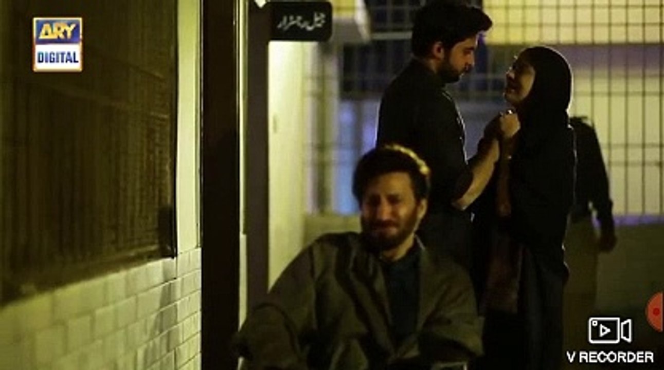 Cheekh drama serial last emotional scene.