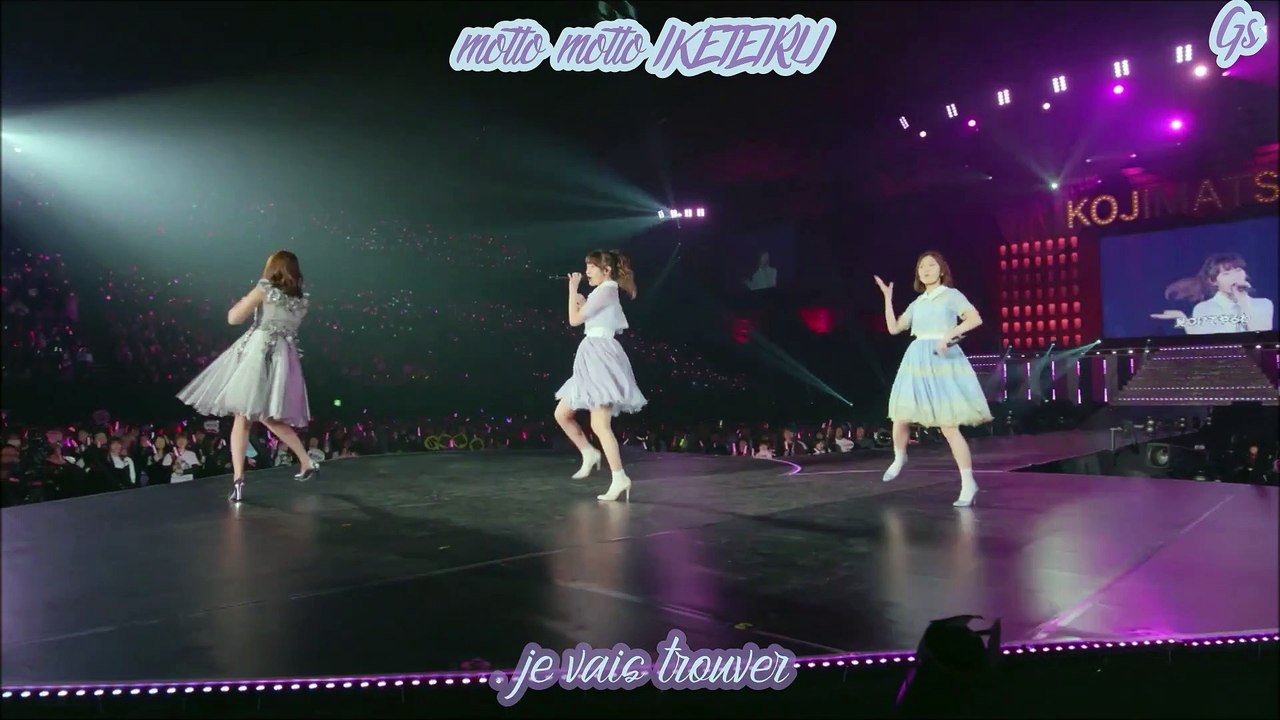 bye bye bye ( Vostfr)