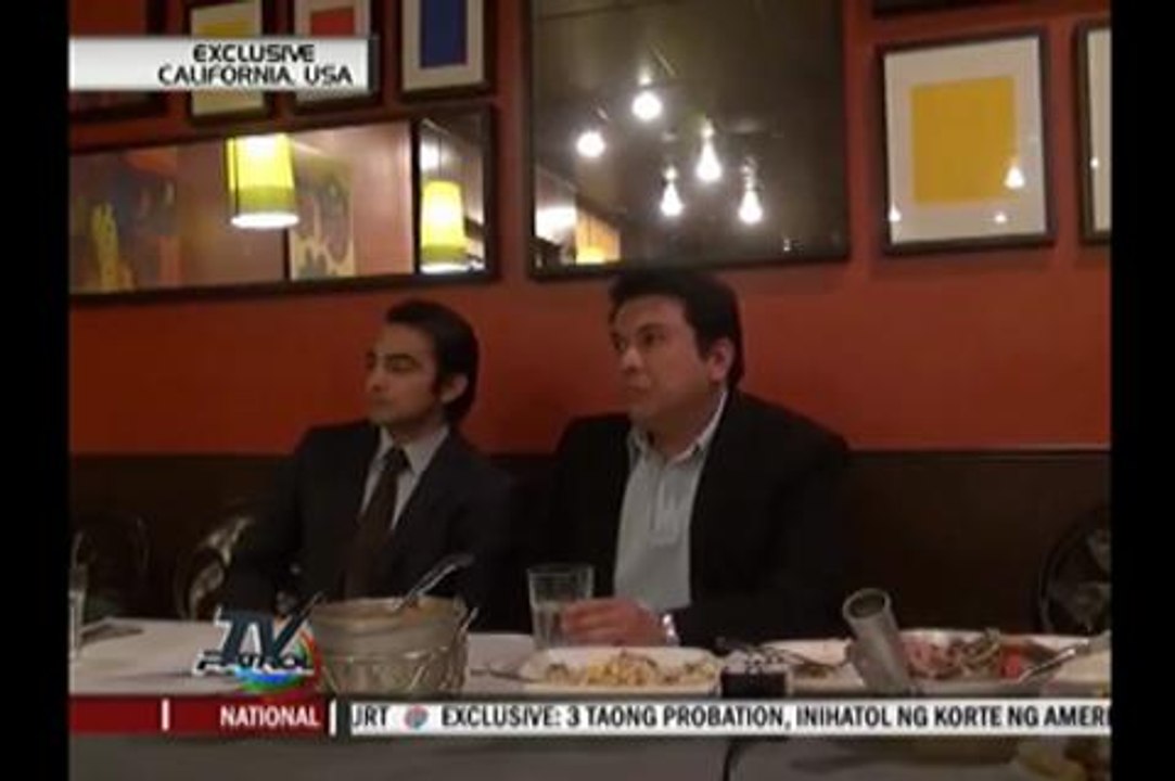 EXCL: Calayan couple on 3-year probation in US