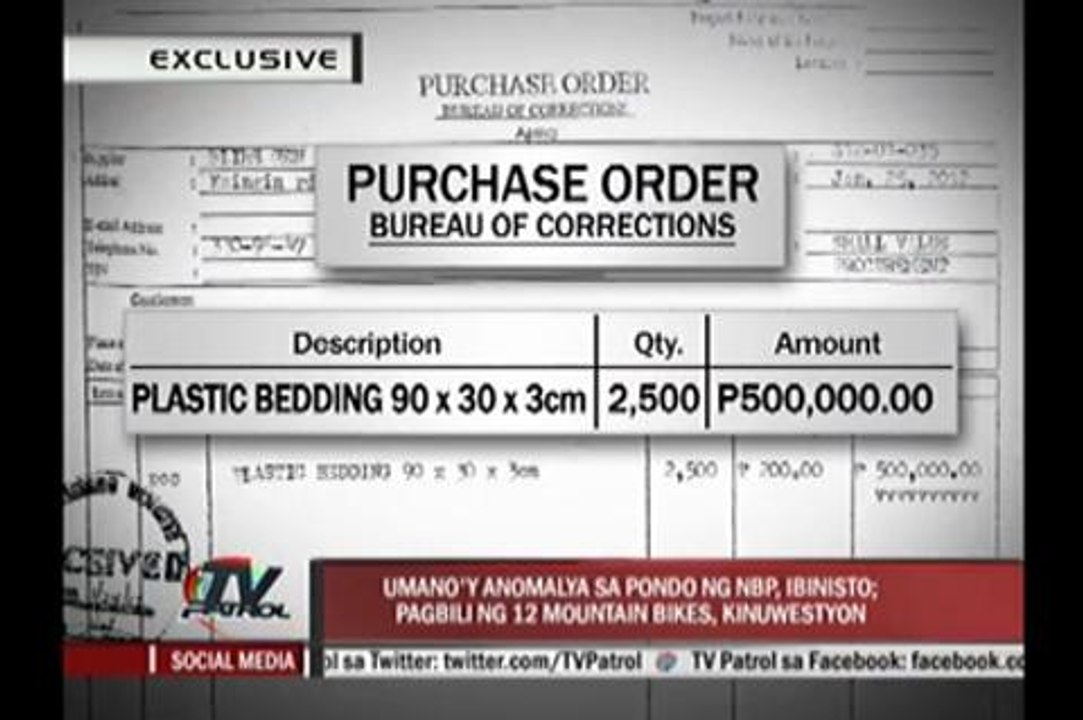 EXCL: DoJ orders prison probe