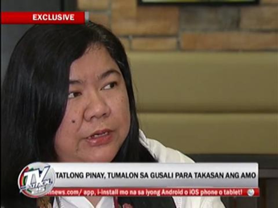 EXCL: OFWs banned from Syria