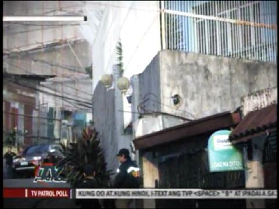 EXCL: Palparan eludes NBI dragnet