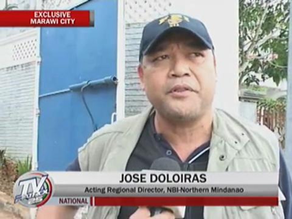 EXCL: Cops arrest Rasuman in Marawi