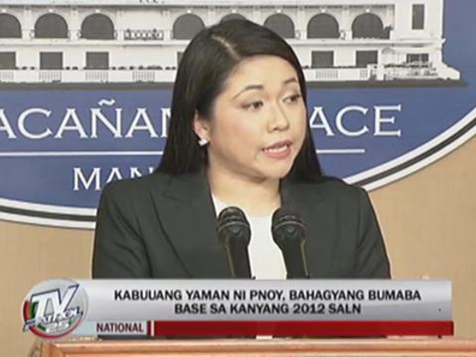 EXCL: PNoy worth P65M