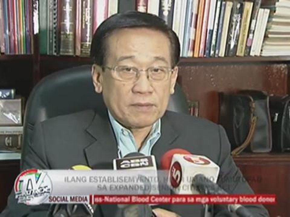 What are the privileges of senior citizens?