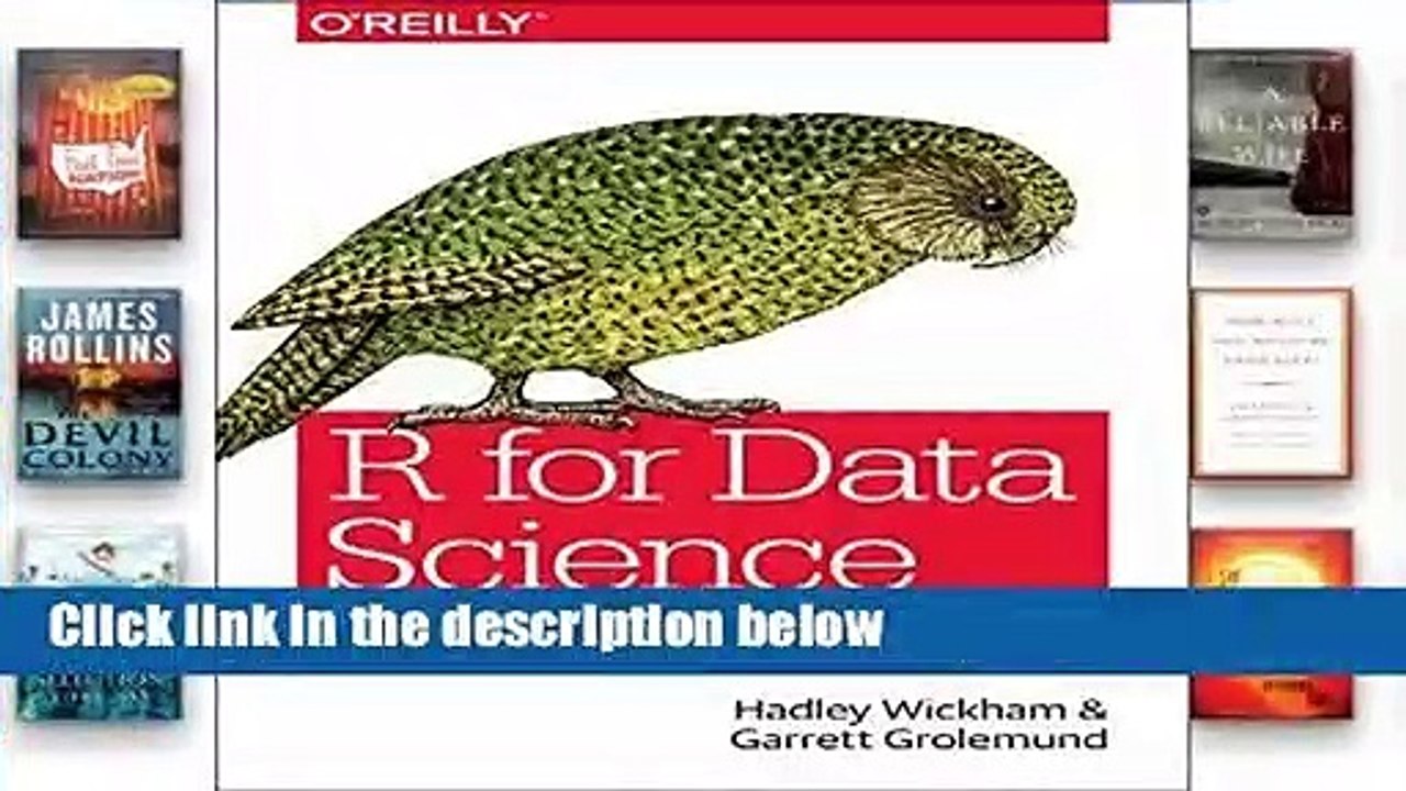 Complete R for Data Science - Full Version