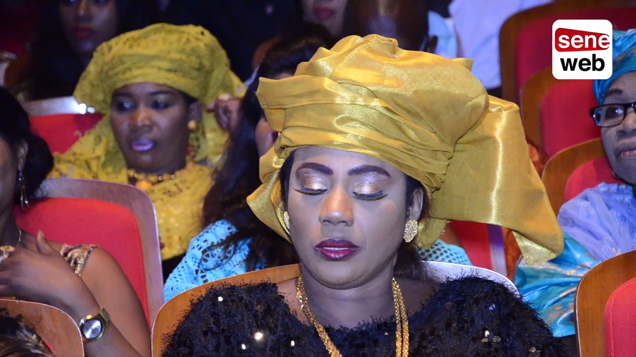 HOMMAGE À DOUDOU NDIAYE : PRESTATION DE AIDA SAMB