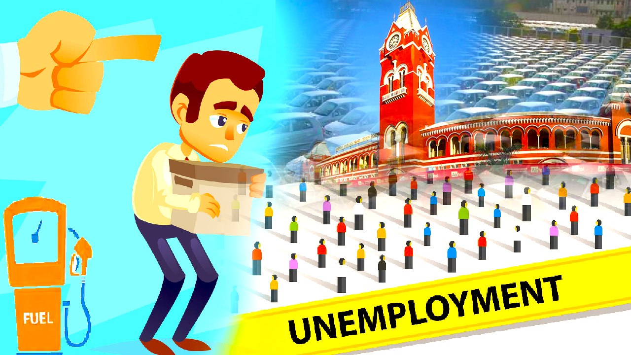 Chennai Automobile industry in trouble | ஆட்டோமொபைல் துறை சரிவு!  சென்னைக்கு எச்சரிக்கை