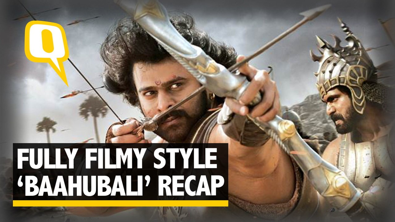 Baahubali: The 90s Remix with Amitabh, Nana and Shakti Kapur