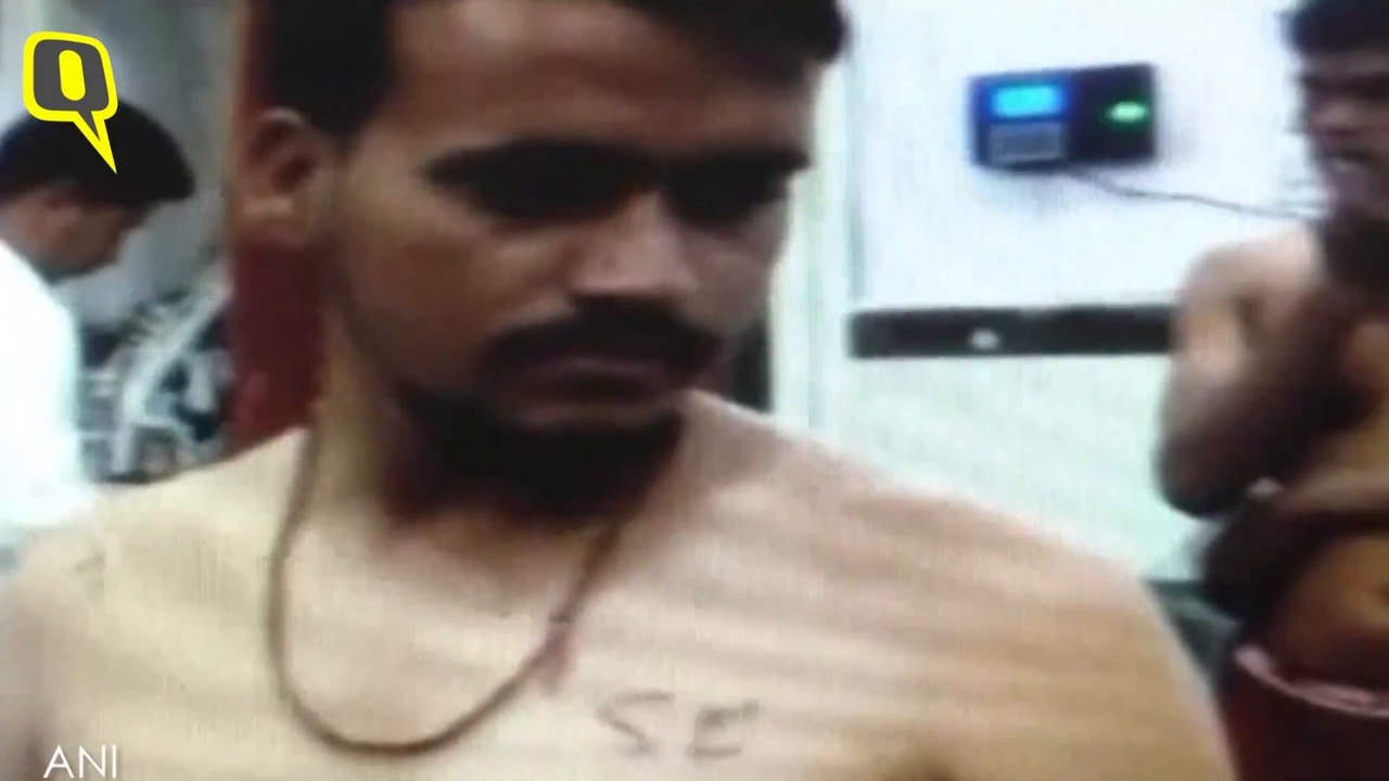 Caste Written on New Constable Recruits in MP, Police Orders Probe