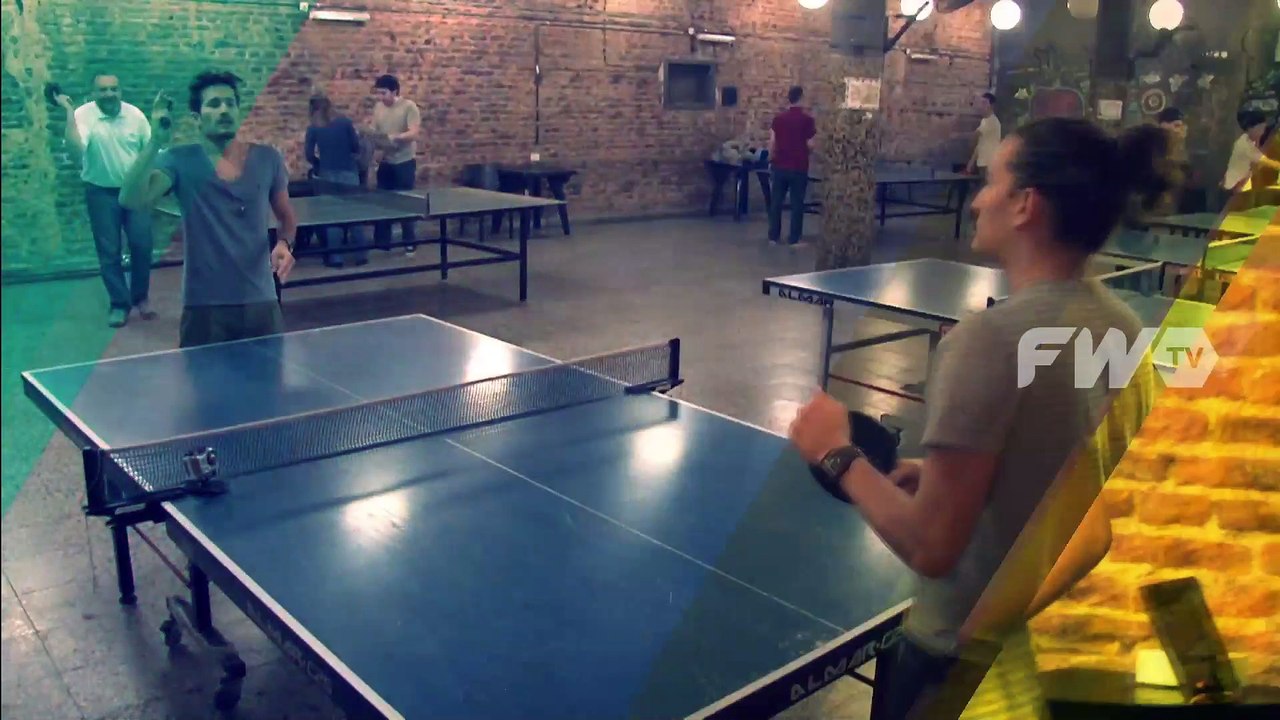 Un Ping Pong de respuestas con MR