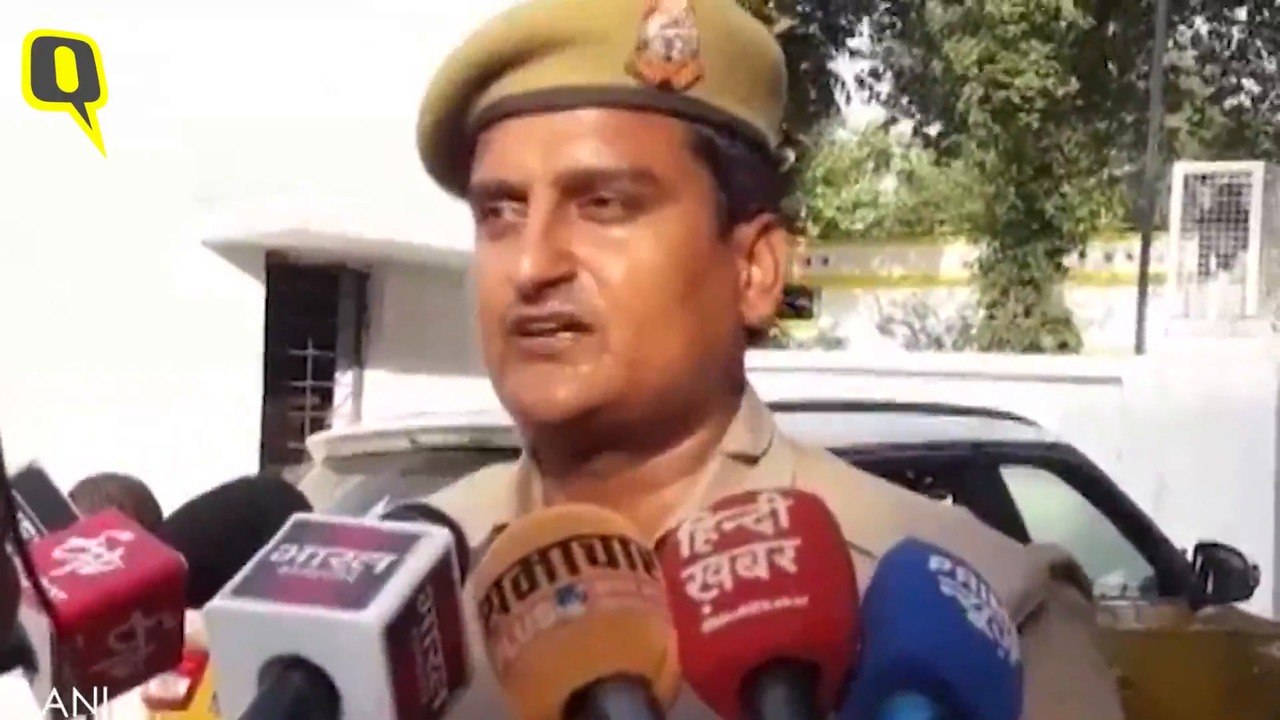 BJP MP Rekha Verma Booked for Slapping Police Constable in UP