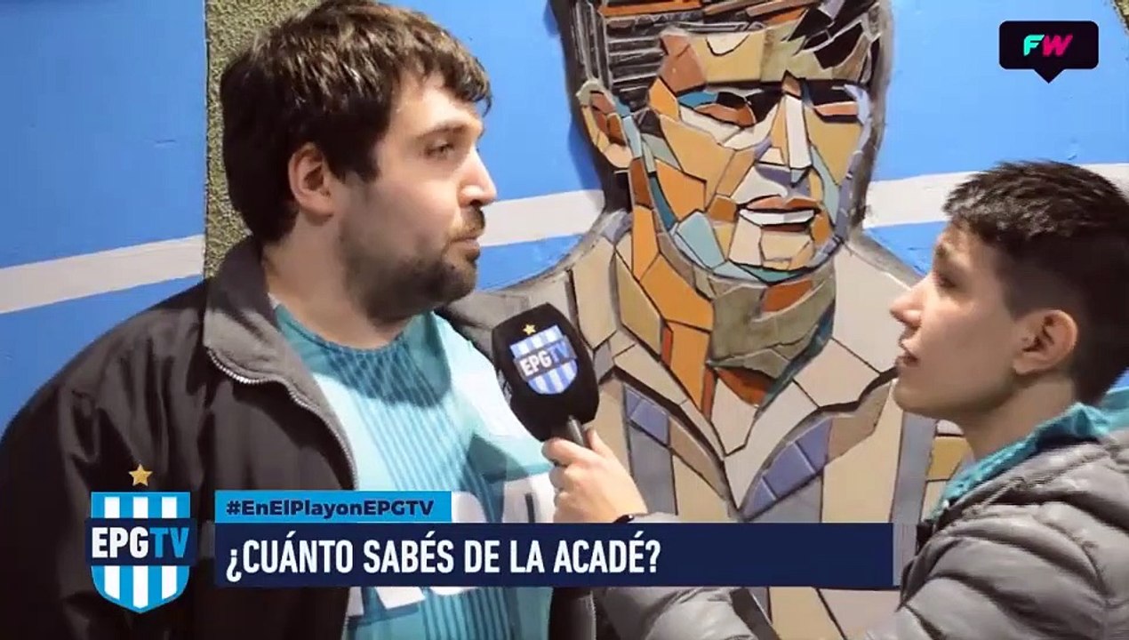 ¿Cuánto sabes de la Acadé? Capítulo 2