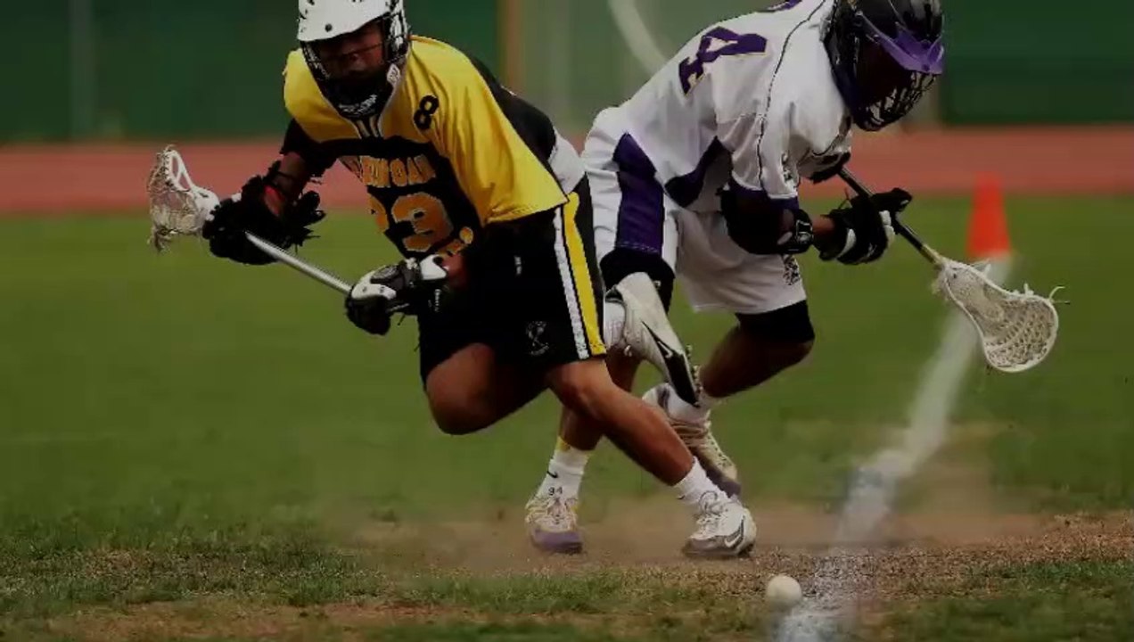 Tips for Selecting the Right Men's Lacrosse Helmet