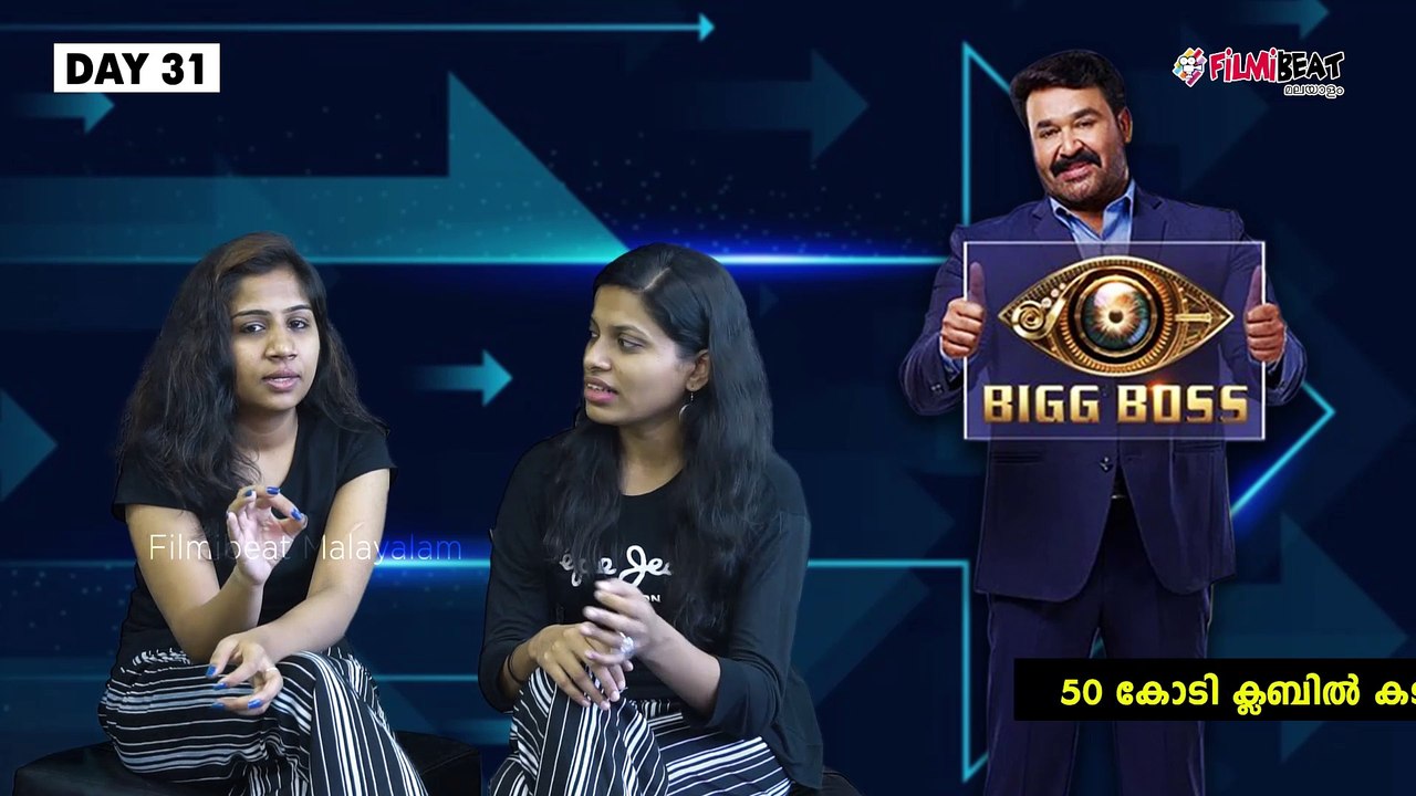 Bigg Boss Malayalam : Clash Between Veena And Fukru In Bigg Boss House | FilmiBeat Malayalam