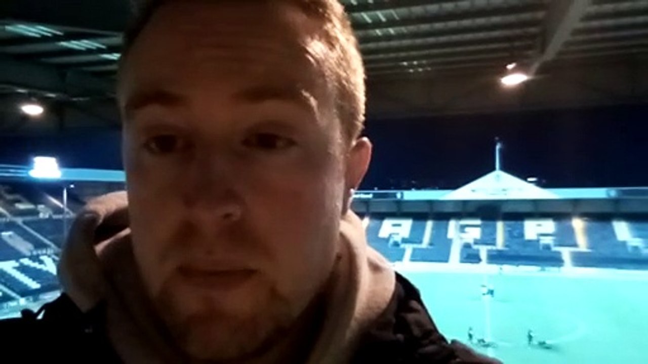 Notts County post match