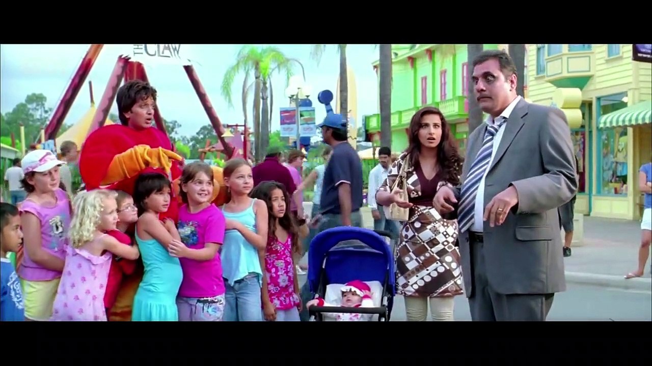 Best Bollywood Comedy Scenes Collection - Heyy Babyy Best Scenes