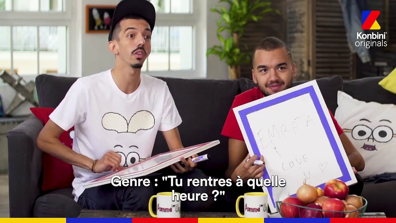 Interview BFF - Bigflo & Oli