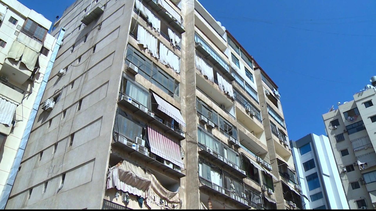 Israel attacks Iran-backed groups in Iraq, Syria and Lebanon