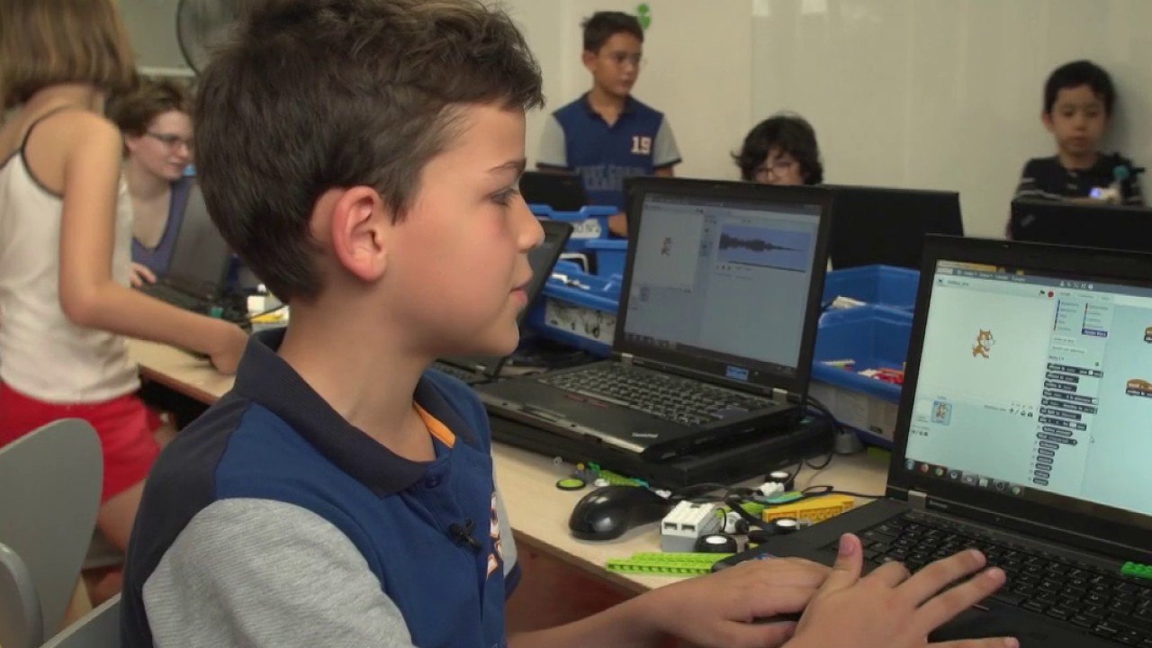 Éducation - Décodeur de code