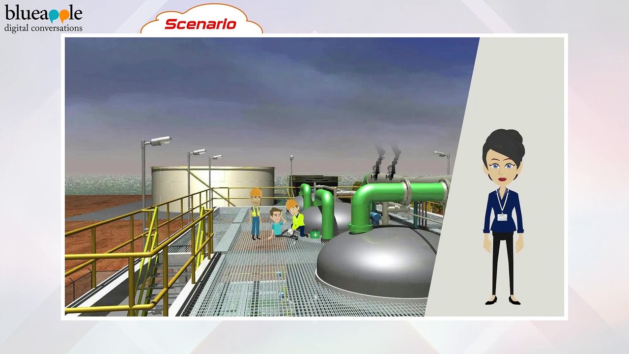 Boost Productivity with Blue Apple E-learning 📚