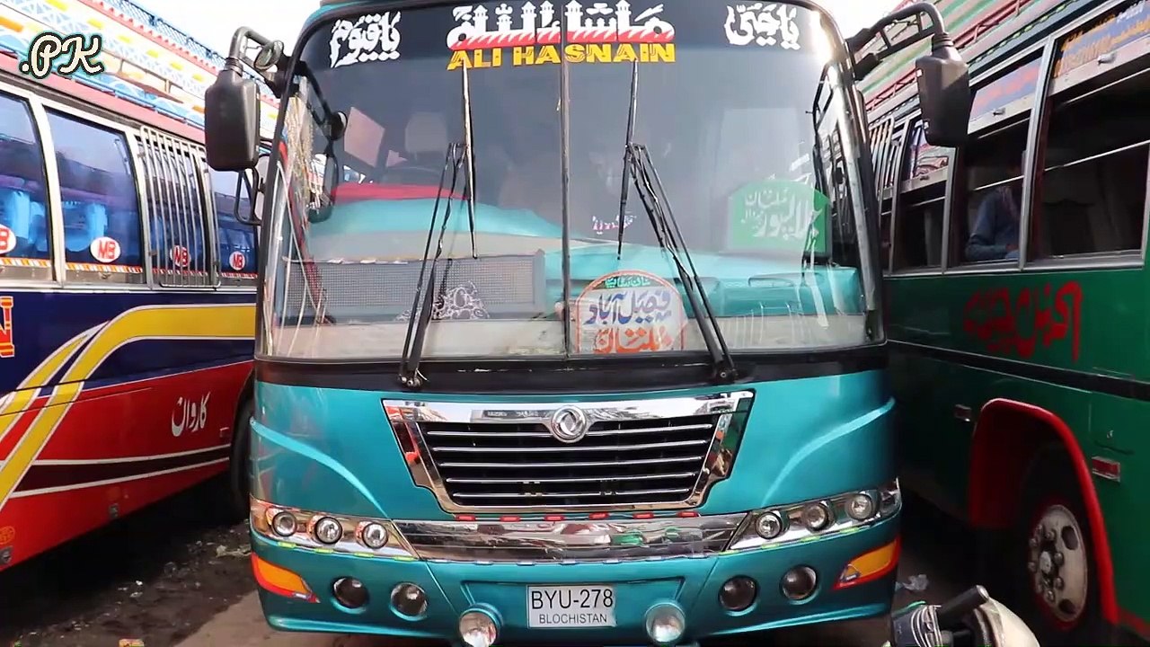 Euro Turbo Bus 2014 Model Review | Bus Transport Business in Urdu | Expenses And Profit | DoT pK -- Euro Turbo 2014 نقداورقسطوں پر لینے کا طريقه ماہانہ اخراجات اور منافع ,مکمل تفصیلات اس ویڈیو میں