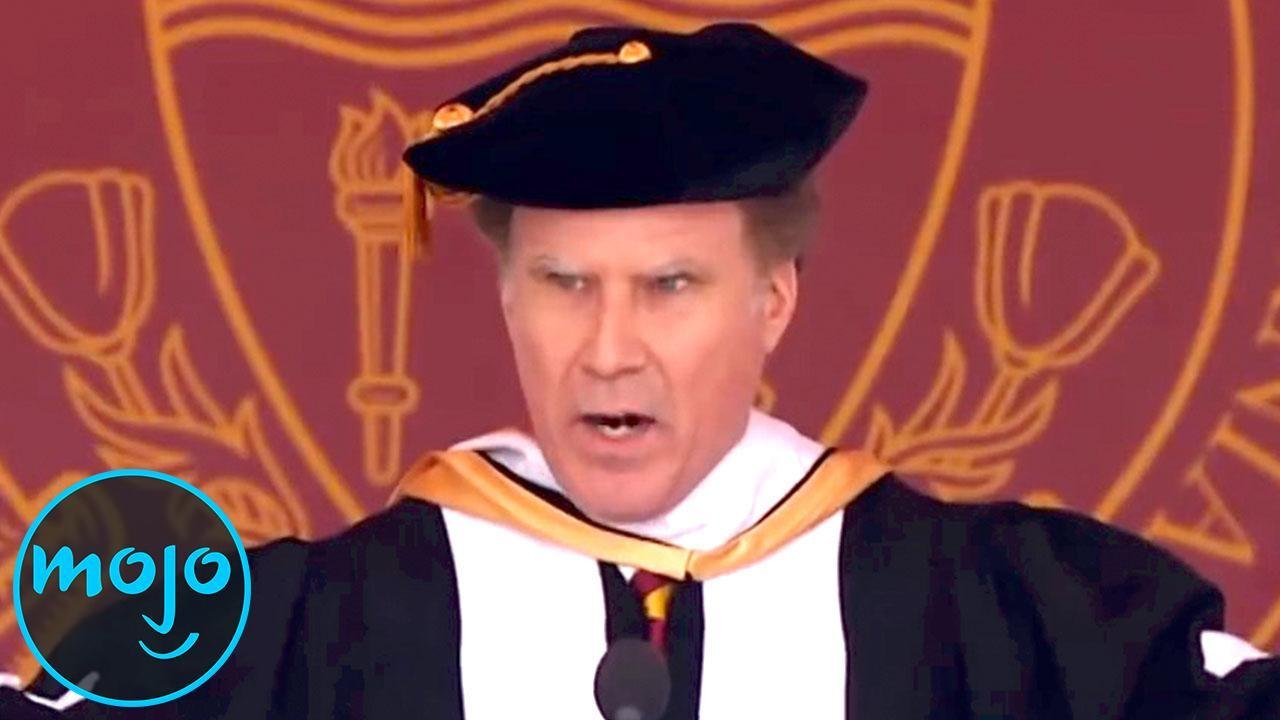 Top 10 Celebs With Surprising College Majors