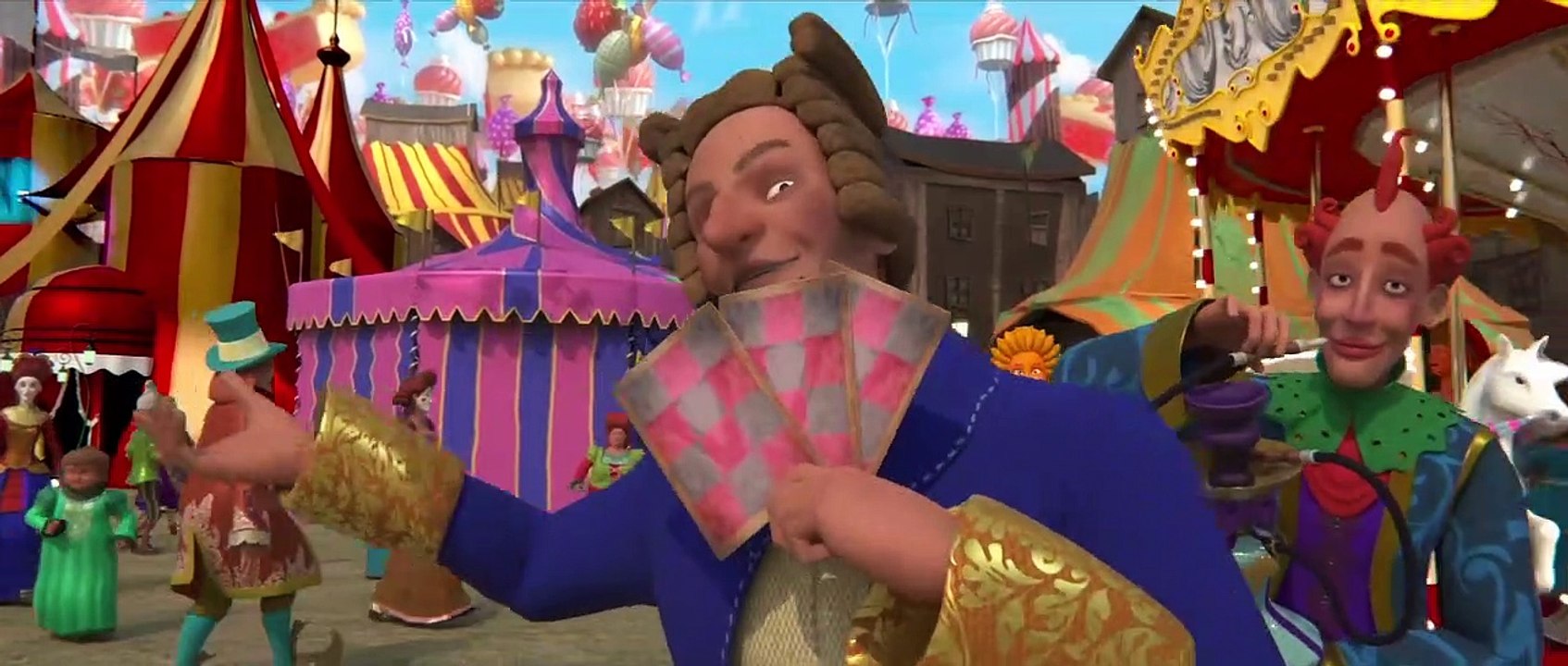 Le Voyage du Pèlerin - Bande Annonce HD (2019)