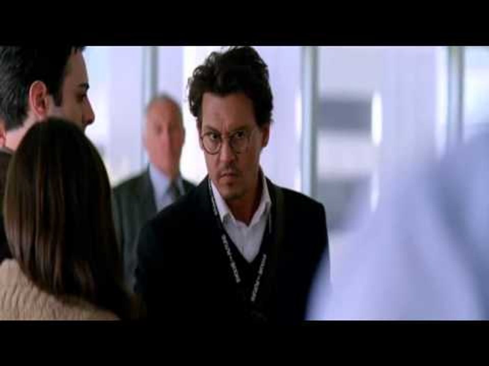 Transcendence [rekomendasi film]