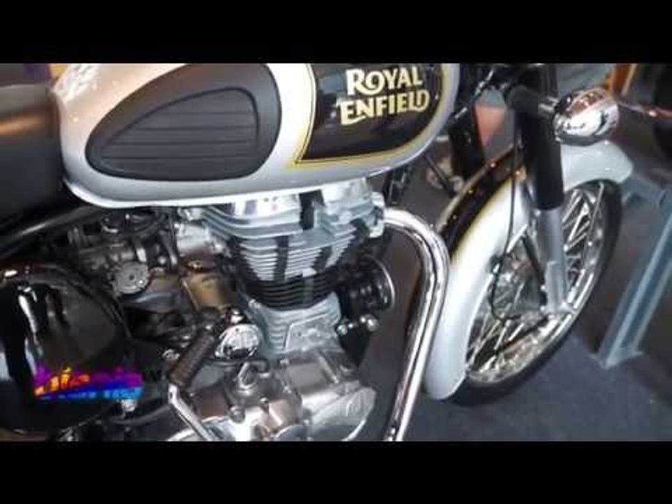 Royal Enfield Jajal Pasar Indonesia