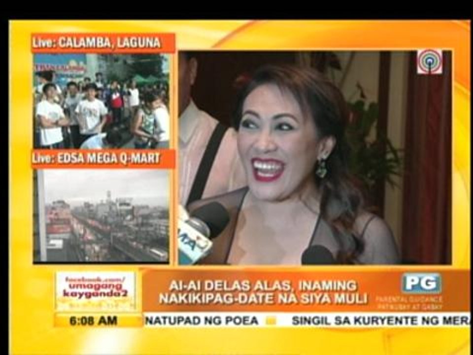 What Ai Ai learned from failed relationships