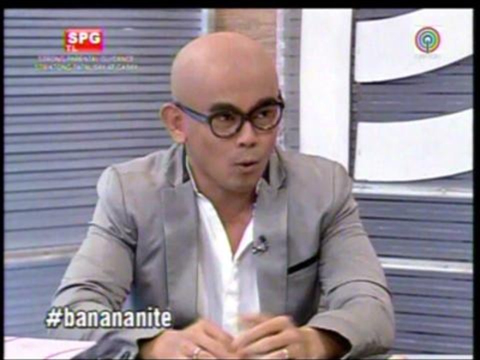 Enchong Dee grilled on 'Ihaw Na!'