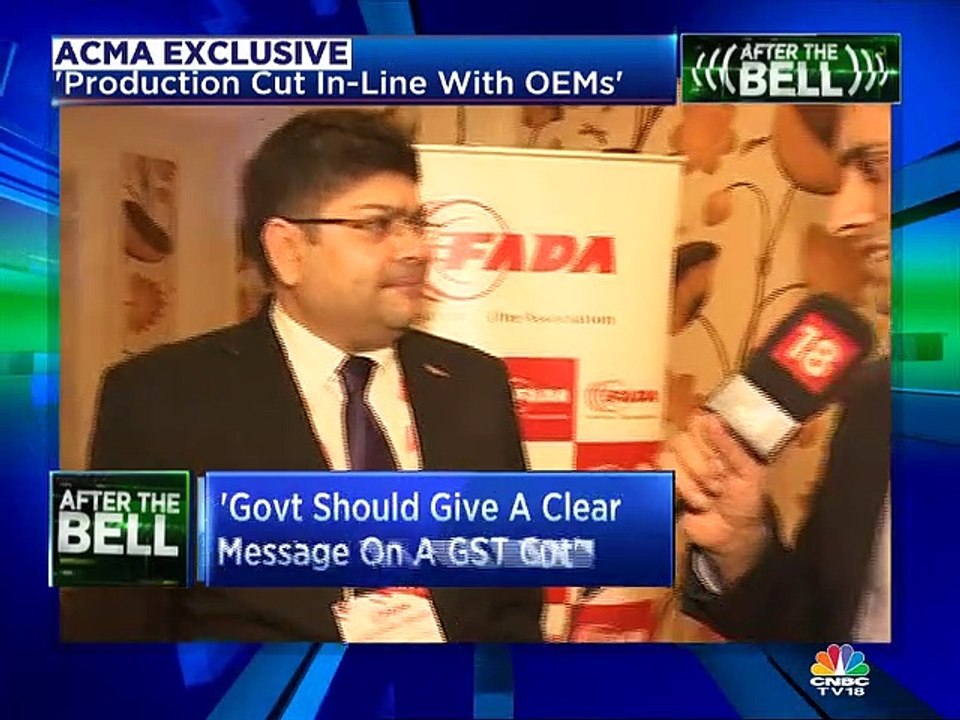 FADA & SIAM on auto sector slowdown