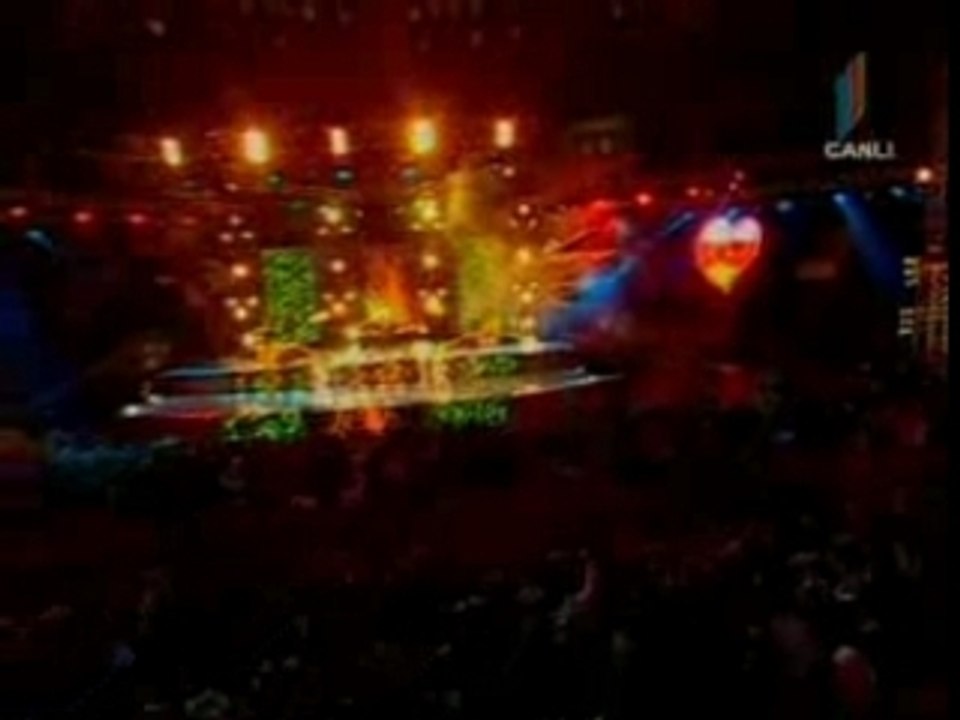 Евровидение2008 –  БАКУ - Начало