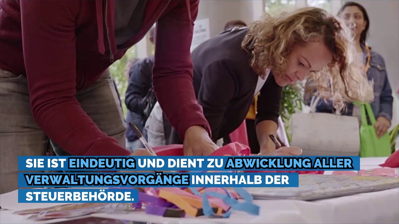 Was ist die Steuernummer? Bedeutung und Verwendung