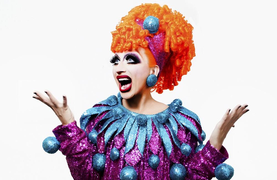 Bianca Del Rio on Wembley: It wasn't a vanity choice