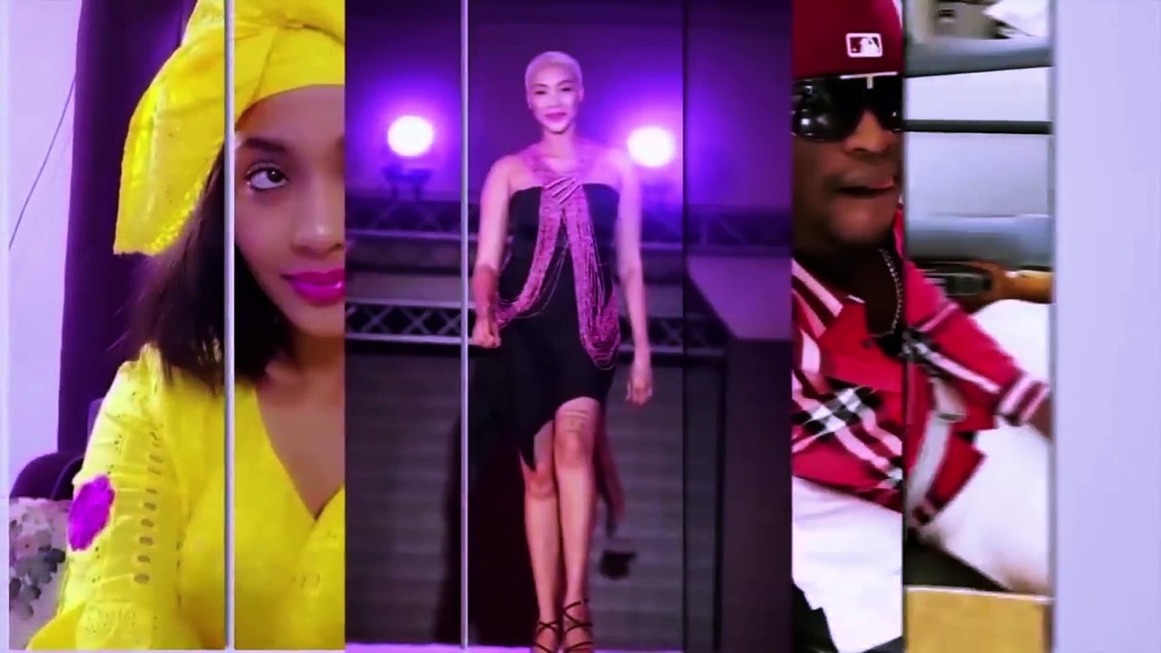 Avant-première Saison 7 IDOLES – Le look très spécial de l'actrice Korka