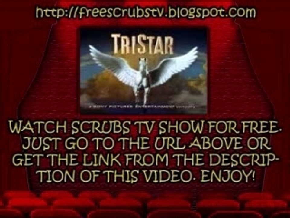 Watch Scrubs For Free