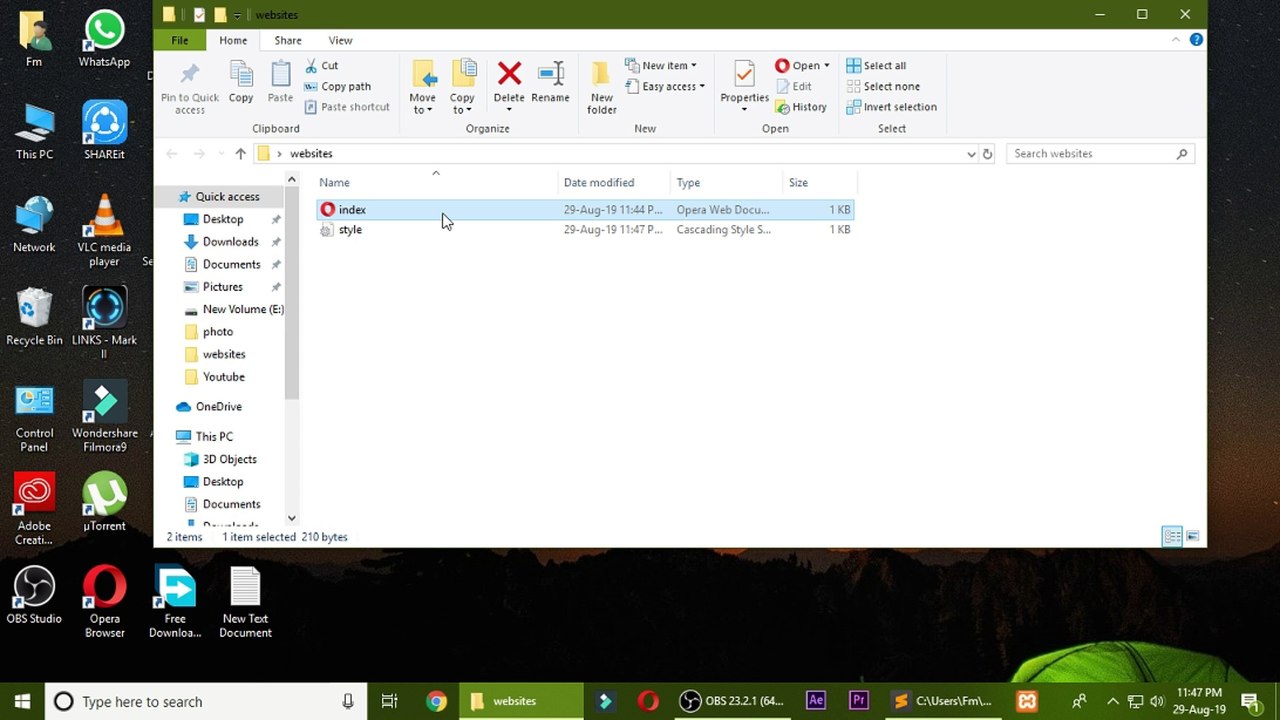 3 Types of Css With Example (Urdu/Hindi) English Subtitles| Session # 02 | Css tutorials