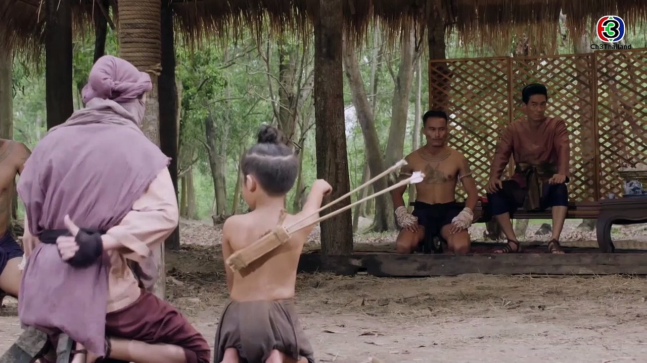 FIN | ครูมวยของเอ็งเป็นผู้ใด | ลิขิตแห่งจันทร์ | Ch3Thailand