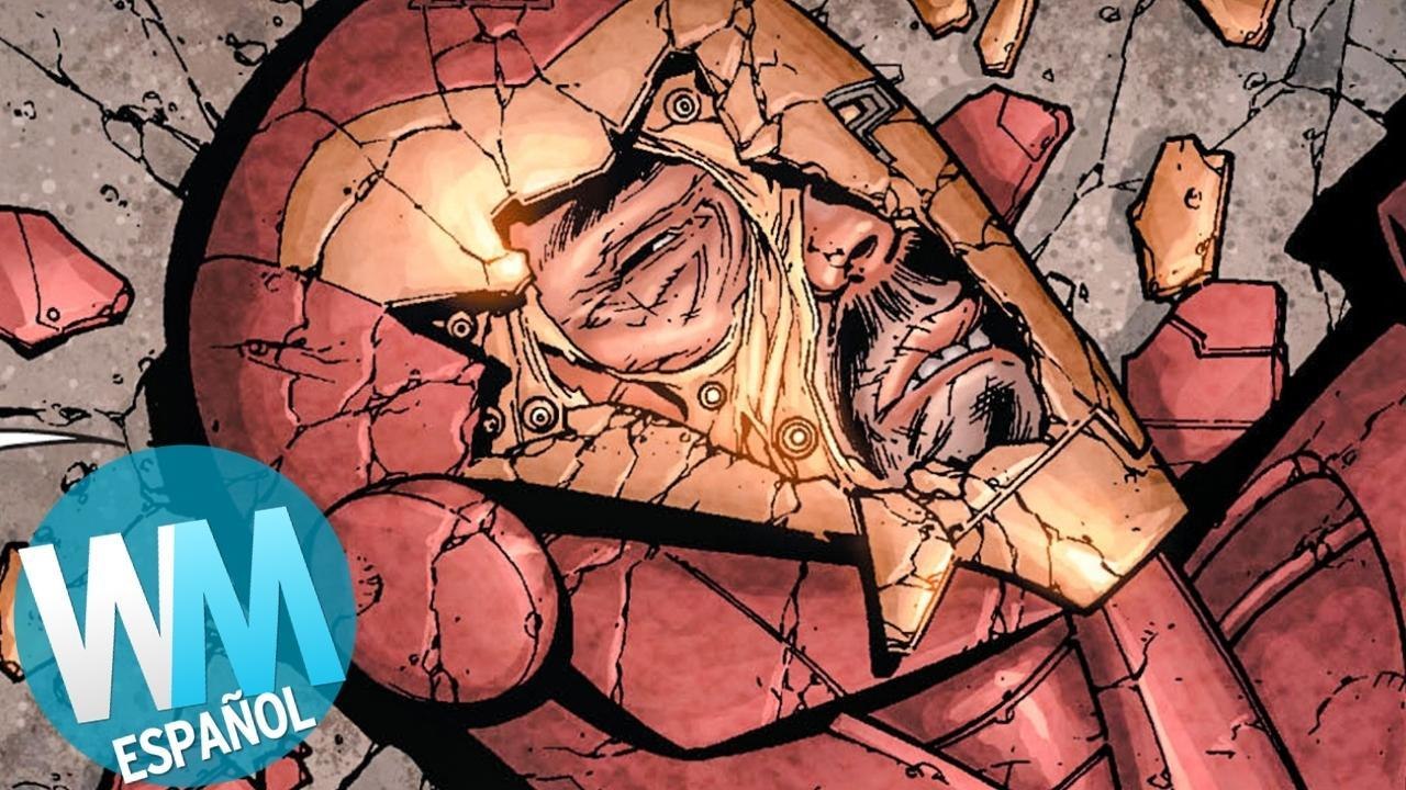 Top 10 Las 10 Mayores Derrotas de los Vengadores